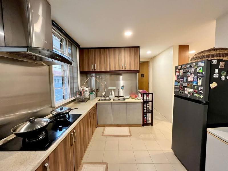 Bungalow House untuk Dijual di Ampang (Selangor) - Mahirah . - Kitchen - PropertyGuru.com.my