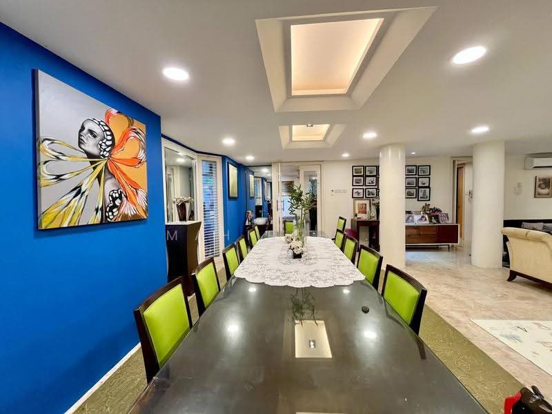 Bungalow House untuk Dijual di Ampang (Selangor) - Mahirah . - Dining Room - PropertyGuru.com.my
