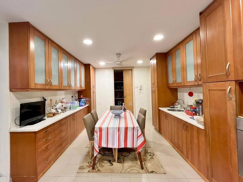 Bungalow House untuk Dijual di Ampang (Selangor) - Mahirah . - Kitchen - PropertyGuru.com.my