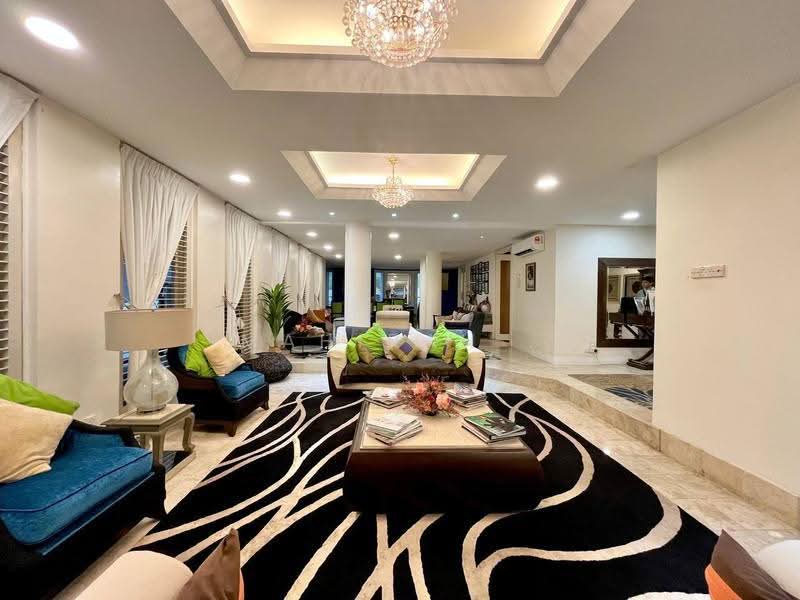 Bungalow House untuk Dijual di Ampang (Selangor) - Mahirah . - Living Room - PropertyGuru.com.my