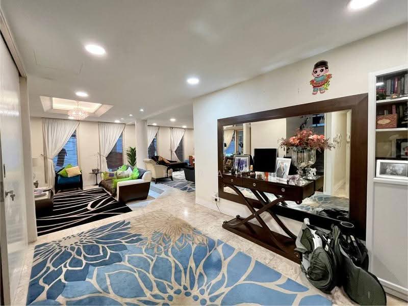 Bungalow House untuk Dijual di Ampang (Selangor) - Mahirah . - Living Room - PropertyGuru.com.my