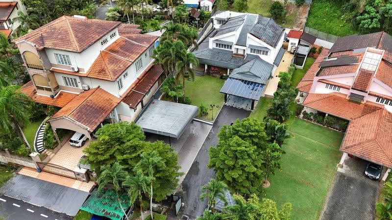 Bungalow House untuk Dijual di Ampang (Selangor) - Mahirah . - Exterior - PropertyGuru.com.my