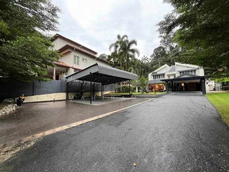 Bungalow House untuk Dijual di Ampang (Selangor) - Mahirah . - Exterior - PropertyGuru.com.my
