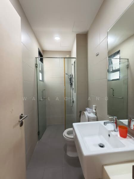 Servis Apartment untuk Disewa di Sunway Citrine Residences - Wallace Ang - Bathroom - PropertyGuru.com.my