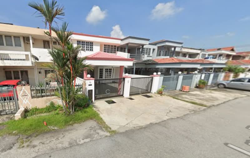 Rumah Teres 2 Tingkat untuk Dijual di Klang Selatan (Klang) - Erica Law - Exterior - PropertyGuru.com.my