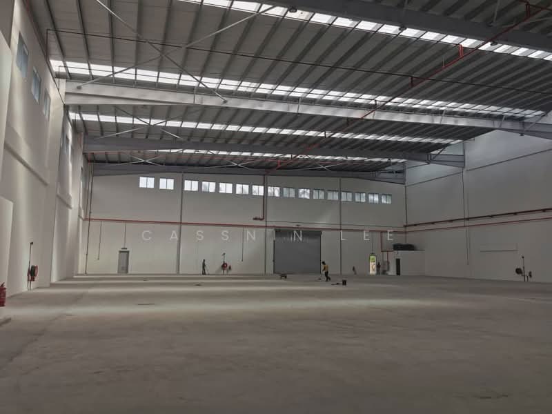 Kilang untuk Disewa di Sungai Buloh (Selangor) - Cassnin Lee - Interior - PropertyGuru.com.my