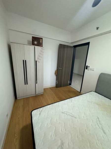 Servis Apartment untuk Disewa di The New Duo @ Edumetro - Louis Ho - Bedroom - PropertyGuru.com.my