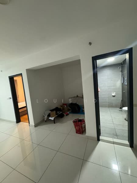 Servis Apartment untuk Disewa di The New Duo @ Edumetro - Louis Ho - Bedroom - PropertyGuru.com.my