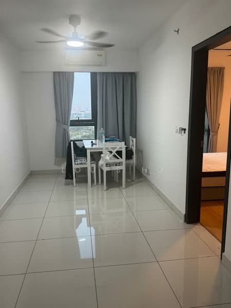 Servis Apartment untuk Disewa di The New Duo @ Edumetro - Louis Ho - Dining Room - PropertyGuru.com.my