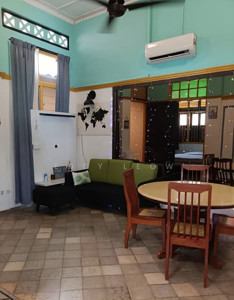 Semi-Detached House for Rent in Limbongan (Klebang) - Eddy Leow - Living Room - PropertyGuru.com.my