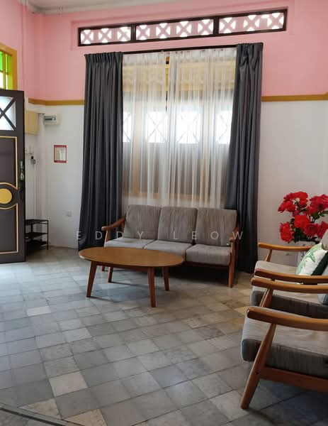 Semi-Detached House for Rent in Limbongan (Klebang) - Eddy Leow - Living Room - PropertyGuru.com.my