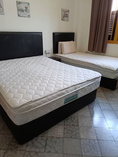 Semi-Detached House for Rent in Limbongan (Klebang) - Eddy Leow - Bedroom - PropertyGuru.com.my