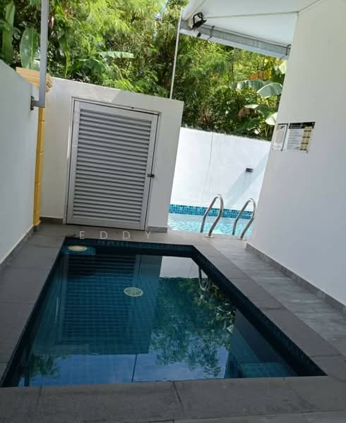 Semi-Detached House for Rent in Limbongan (Klebang) - Eddy Leow - Exterior - PropertyGuru.com.my