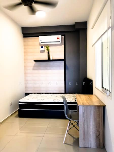 Servis Apartment untuk Dijual di EkoCheras Service Residences - Samson Kuek - Bedroom - PropertyGuru.com.my