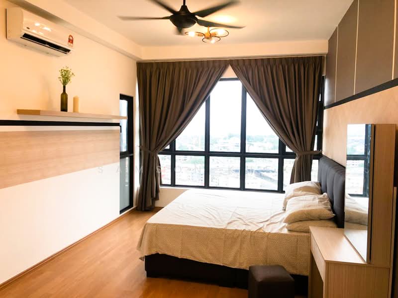Servis Apartment untuk Dijual di EkoCheras Service Residences - Samson Kuek - Bedroom - PropertyGuru.com.my
