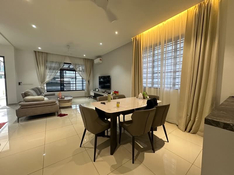 Terraced House for Sale in Johor Bahru (Johor) - KT Tan - Living Room - PropertyGuru.com.my