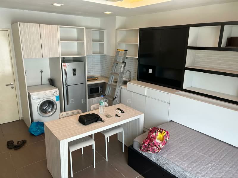 Service Residence for Sale at Garden Plaza - Cheong KL - Kitchen - PropertyGuru.com.my