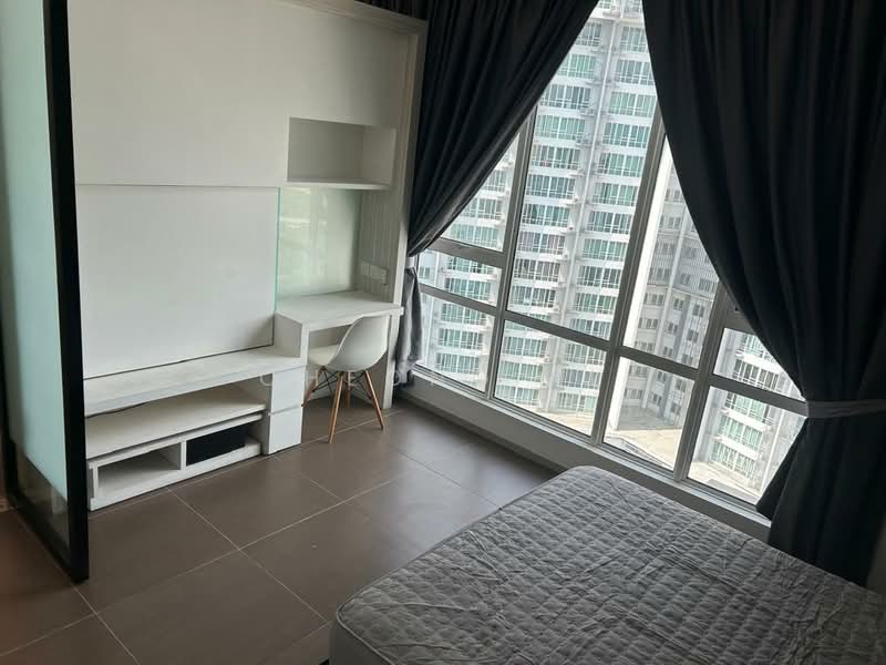 Service Residence for Sale at Garden Plaza - Cheong KL - Bedroom - PropertyGuru.com.my