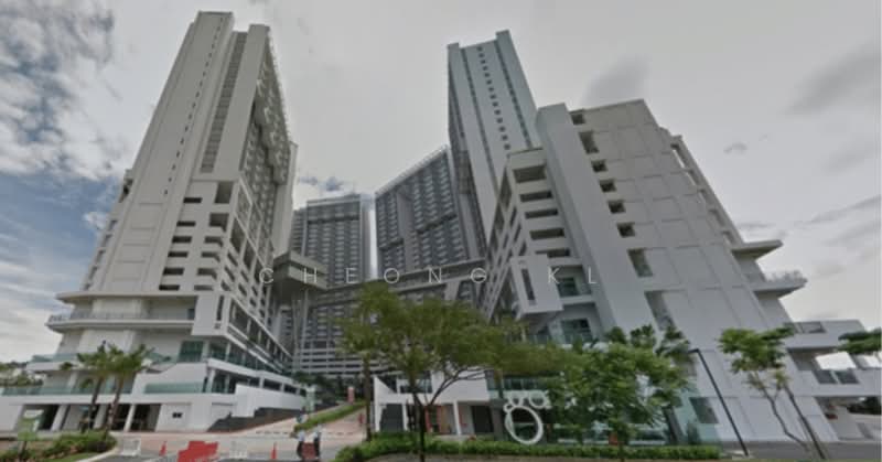 Service Residence for Sale at Garden Plaza - Cheong KL - Exterior - PropertyGuru.com.my