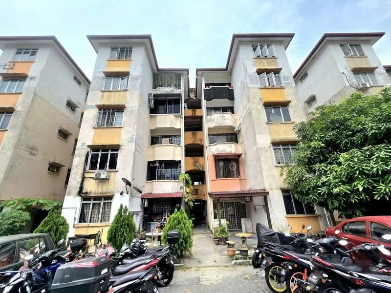 Pangsapuri untuk Dijual di Sri Melor (Mulberry Court) - Hazeman Omar - Exterior - PropertyGuru.com.my