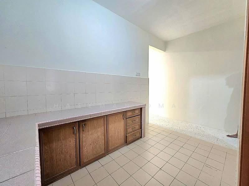 Pangsapuri untuk Dijual di Sri Melor (Mulberry Court) - Hazeman Omar - Kitchen - PropertyGuru.com.my