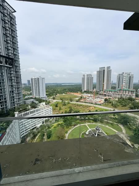 Kondominium untuk Disewa di The Elysia Park Residence - Brandon Ding - Exterior - PropertyGuru.com.my