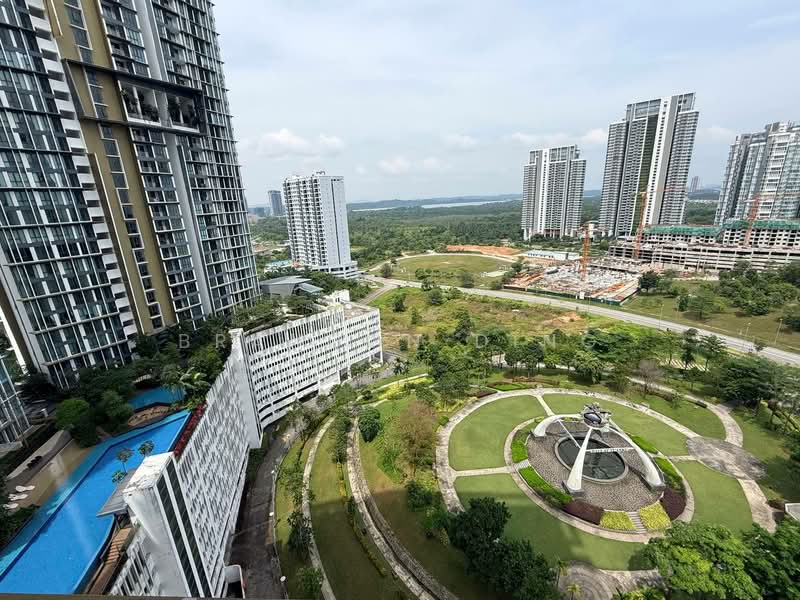Kondominium untuk Disewa di The Elysia Park Residence - Brandon Ding - Exterior - PropertyGuru.com.my