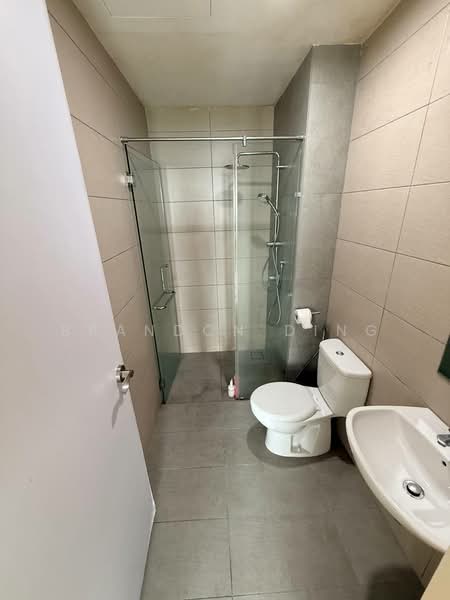 Kondominium untuk Disewa di The Elysia Park Residence - Brandon Ding - Bathroom - PropertyGuru.com.my