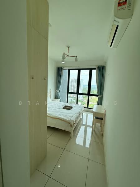 Kondominium untuk Disewa di The Elysia Park Residence - Brandon Ding - Bedroom - PropertyGuru.com.my