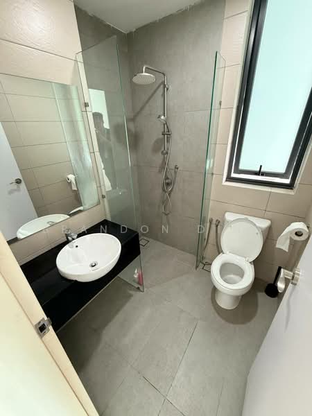 Kondominium untuk Disewa di The Elysia Park Residence - Brandon Ding - Bathroom - PropertyGuru.com.my