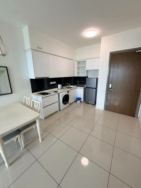 Kondominium untuk Disewa di The Elysia Park Residence - Brandon Ding - Kitchen - PropertyGuru.com.my