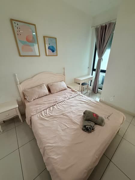Kondominium untuk Disewa di The Elysia Park Residence - Brandon Ding - Bedroom - PropertyGuru.com.my