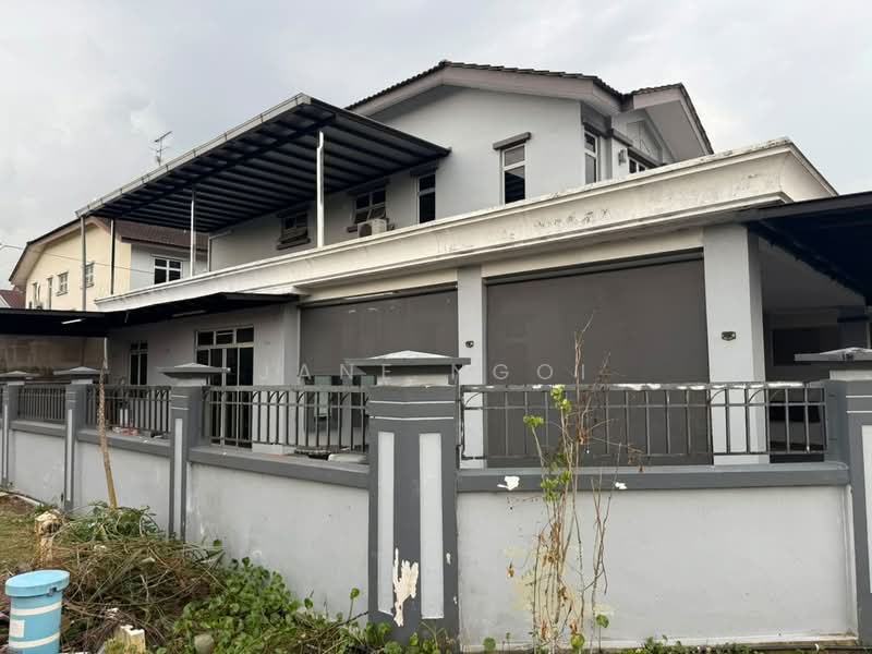 2-storey Terraced House for Rent in Taman JP Perdana (Johor Bahru) - Jane Ngoi - Exterior - PropertyGuru.com.my
