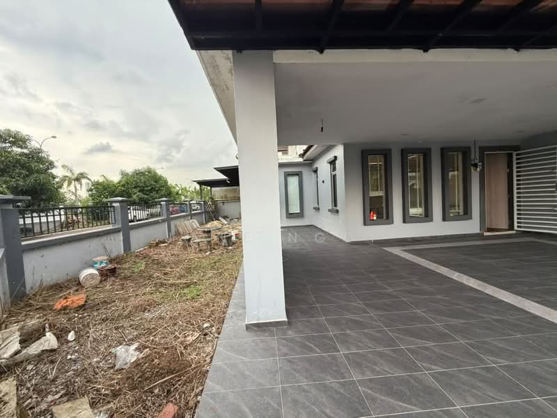 2-storey Terraced House for Rent in Taman JP Perdana (Johor Bahru) - Jane Ngoi - Exterior - PropertyGuru.com.my