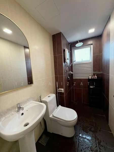 Kondominium untuk Disewa di Aspire Residence - Izzaza Izzati - Bathroom - PropertyGuru.com.my