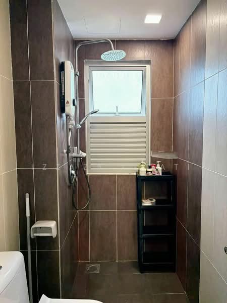 Kondominium untuk Disewa di Aspire Residence - Izzaza Izzati - Bathroom - PropertyGuru.com.my