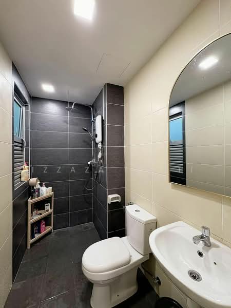 Kondominium untuk Disewa di Aspire Residence - Izzaza Izzati - Bathroom - PropertyGuru.com.my