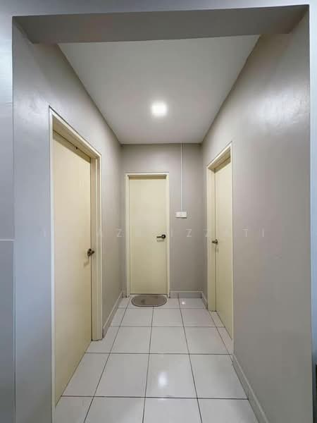 Kondominium untuk Disewa di Aspire Residence - Izzaza Izzati - Corridor - PropertyGuru.com.my