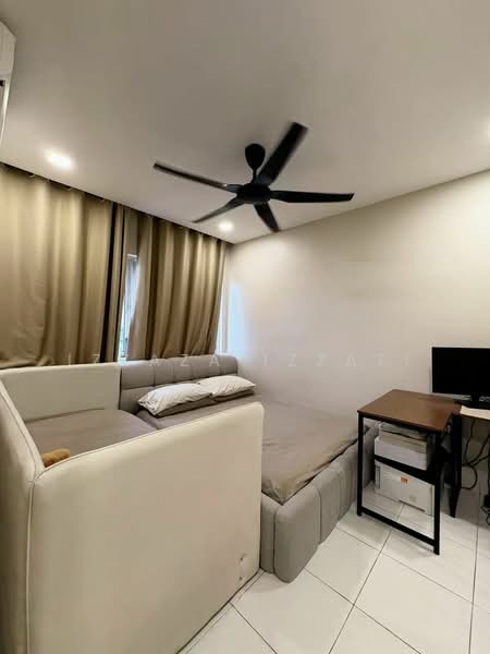 Kondominium untuk Disewa di Aspire Residence - Izzaza Izzati - Bedroom - PropertyGuru.com.my