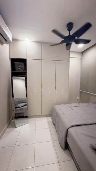 Kondominium untuk Disewa di Aspire Residence - Izzaza Izzati - Bedroom - PropertyGuru.com.my