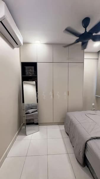 Kondominium untuk Disewa di Aspire Residence - Izzaza Izzati - Bedroom - PropertyGuru.com.my