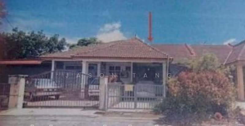 1-storey Terraced House for Sale in Bandar Putra Bertam (Kepala Batas) - Jason Tang - Exterior - PropertyGuru.com.my