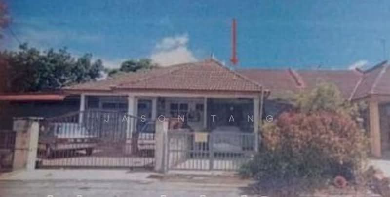 1-storey Terraced House for Sale in Bandar Putra Bertam (Kepala Batas) - Jason Tang - Exterior - PropertyGuru.com.my