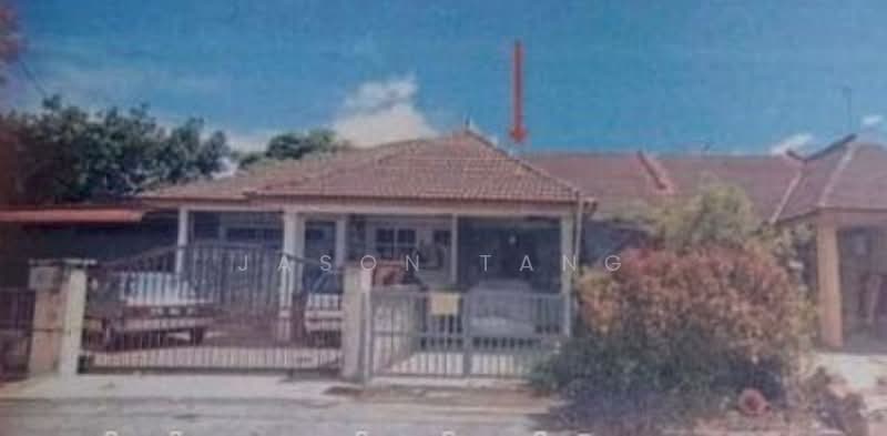 1-storey Terraced House for Sale in Bandar Putra Bertam (Kepala Batas) - Jason Tang - Exterior - PropertyGuru.com.my
