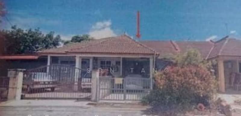1-storey Terraced House for Sale in Bandar Putra Bertam (Kepala Batas) - Jason Tang - Exterior - PropertyGuru.com.my
