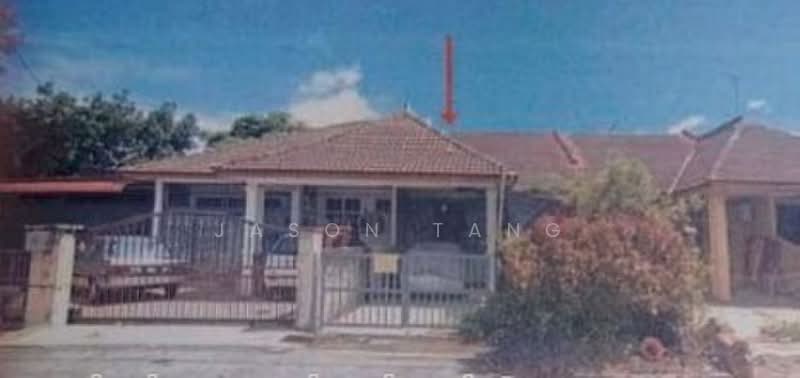 1-storey Terraced House for Sale in Bandar Putra Bertam (Kepala Batas) - Jason Tang - Exterior - PropertyGuru.com.my