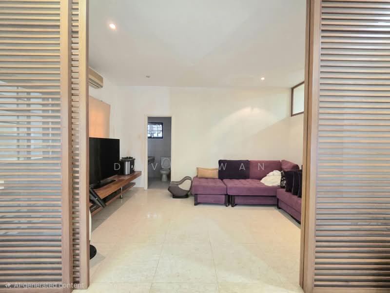 Semi-Detached House for Sale in Bandar Sungai Long (Selangor) - David Wan - Living Room - PropertyGuru.com.my