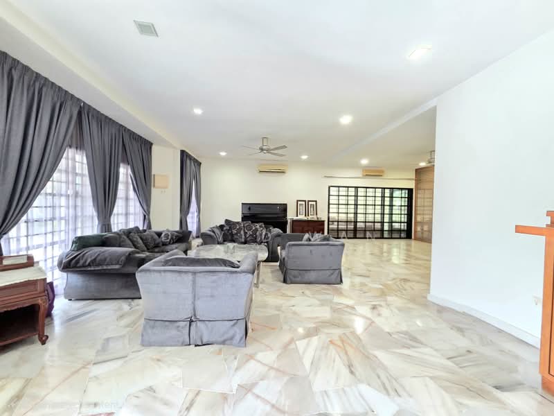 Semi-Detached House for Sale in Bandar Sungai Long (Selangor) - David Wan - Living Room - PropertyGuru.com.my