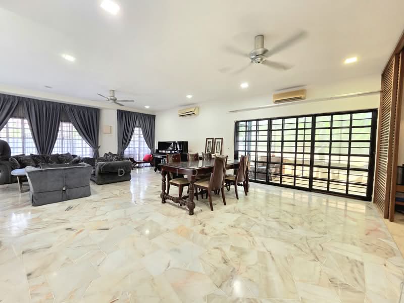 Semi-Detached House for Sale in Bandar Sungai Long (Selangor) - David Wan - Living Room - PropertyGuru.com.my