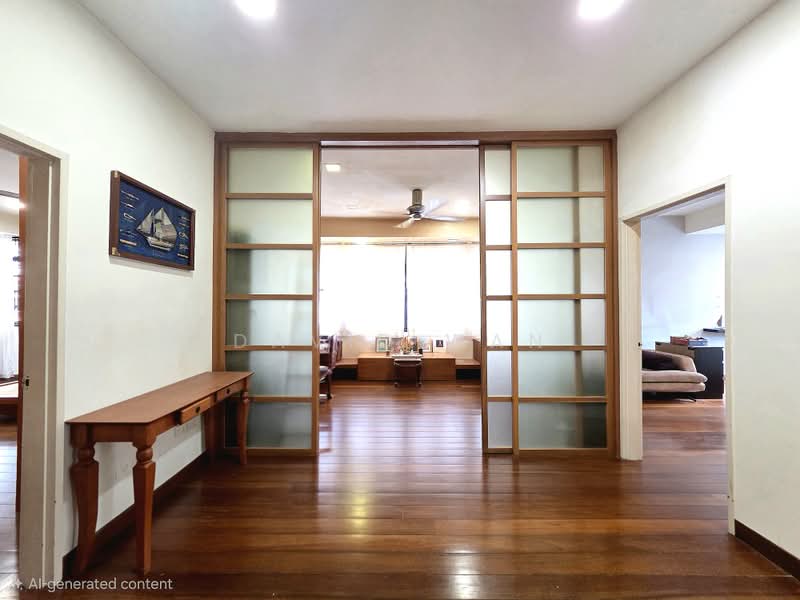 Semi-Detached House for Sale in Bandar Sungai Long (Selangor) - David Wan - Living Room - PropertyGuru.com.my